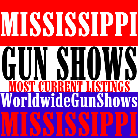 March 8-10, 2019 Tupelo Gun Show